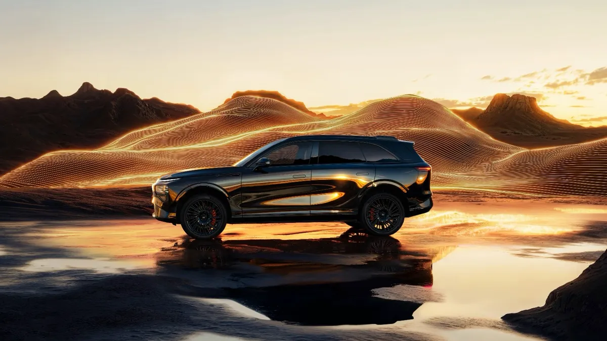 Xpeng G9 AWD Performance