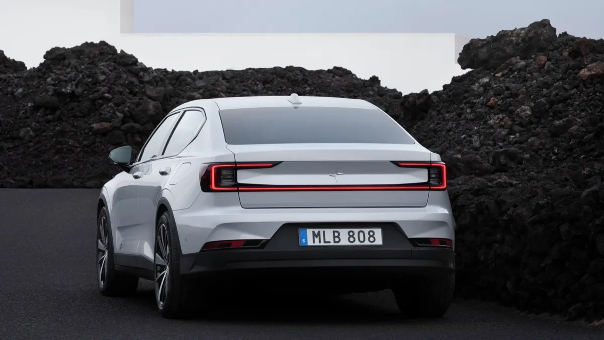 Polestar 3 Long Range Dual Motor