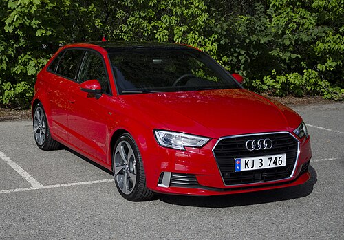 audi A3 Sportback 35 TFSI Occasion