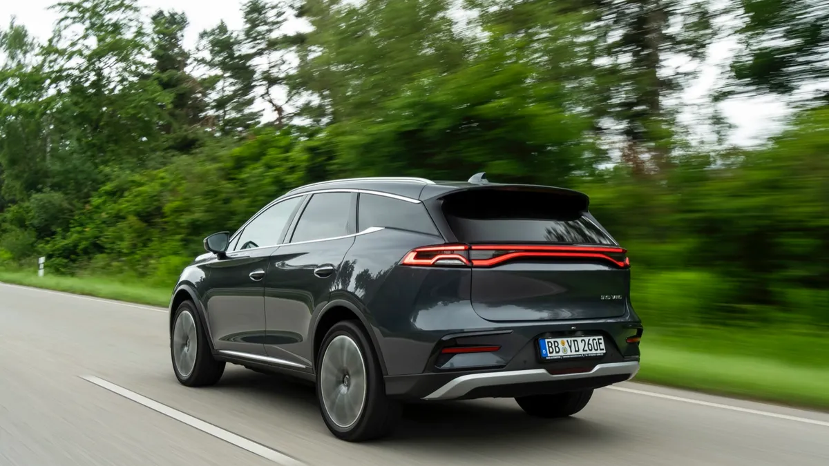 BYD Tang