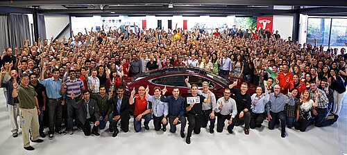 Tesla Model S