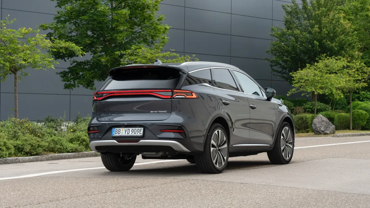 BYD Tang