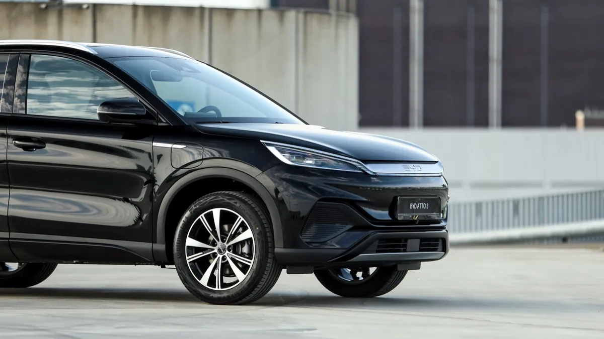 BYD Atto 3