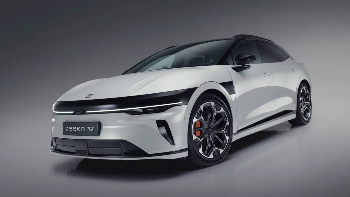 Zeekr 001 (7GT) Privilege AWD