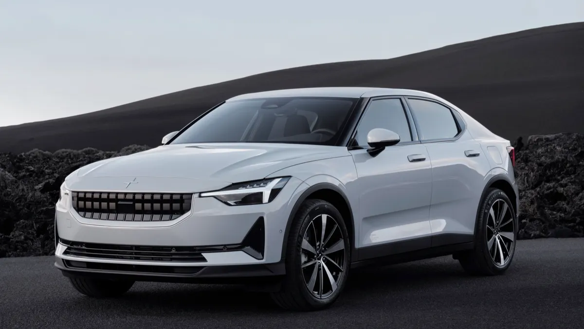 Polestar 3 Long Range Dual Motor