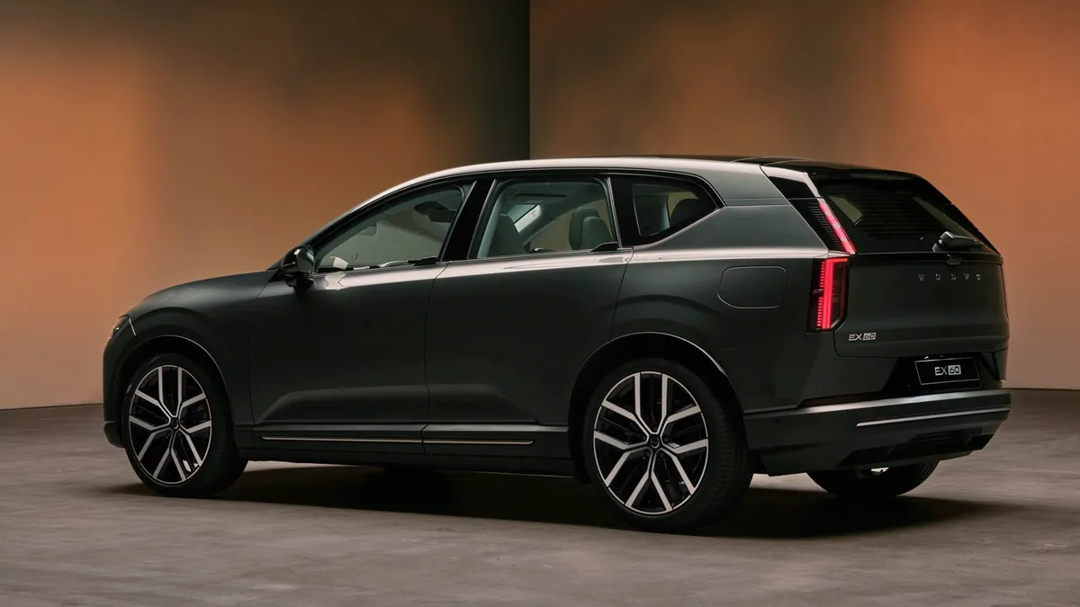 Volvo EX90 Twin Motor