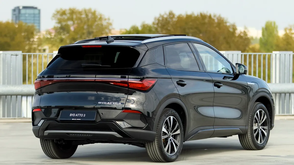 BYD Atto 3