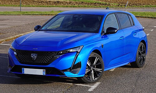 Peugeot 308 1.5 BlueHDi Occasion
