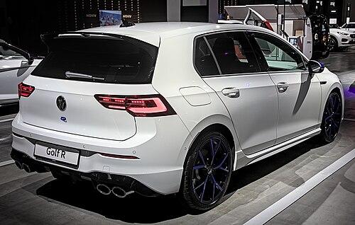 Volkswagen Golf 8 1.5 TSI Occasion