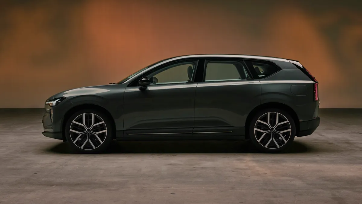 Volvo EX90 Twin Motor
