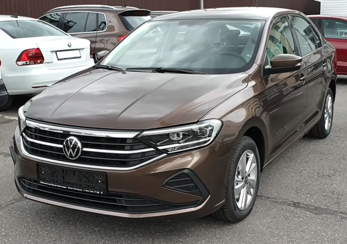 Volkswagen Polo 1.0 TSI Occasion