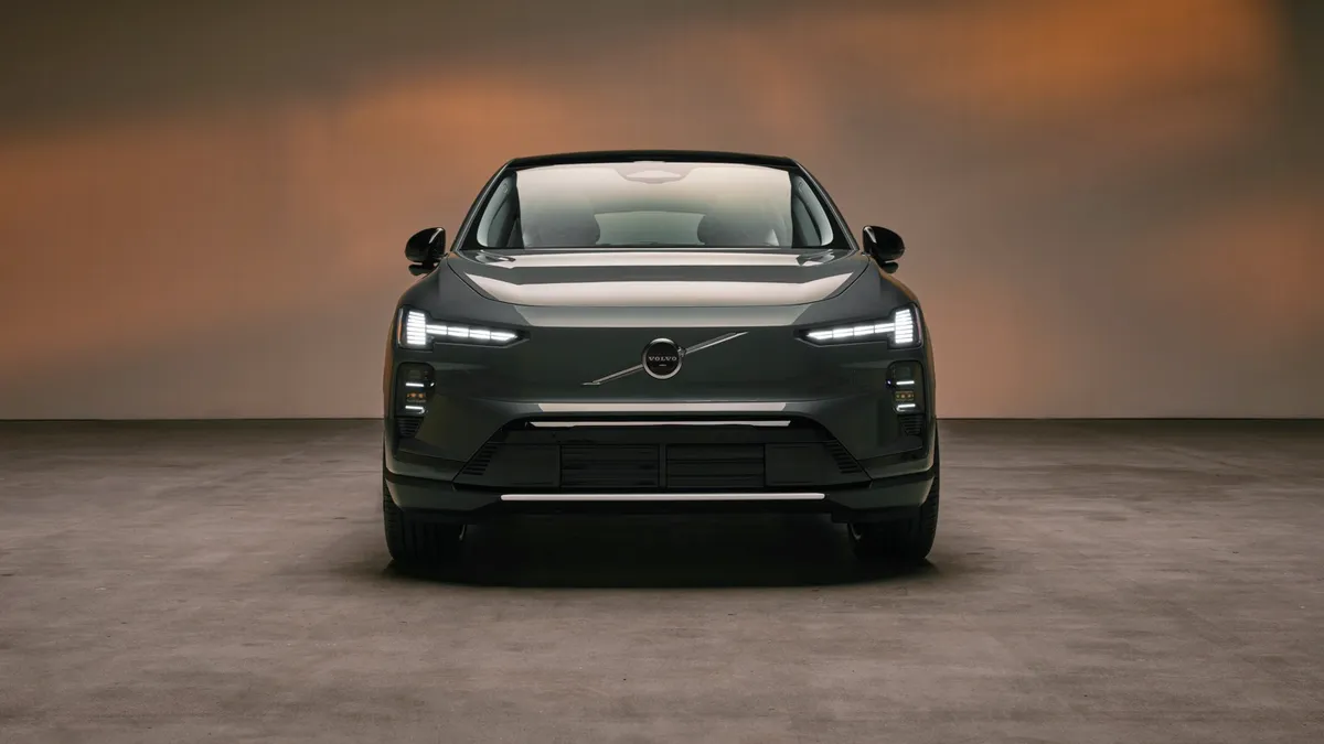 Volvo EX90 Twin Motor