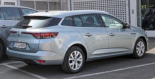 Renault Megane 4 1.5 dCi Occasion