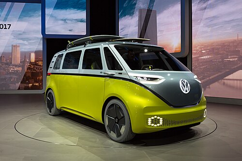 Volkswagen ID.7 Pro