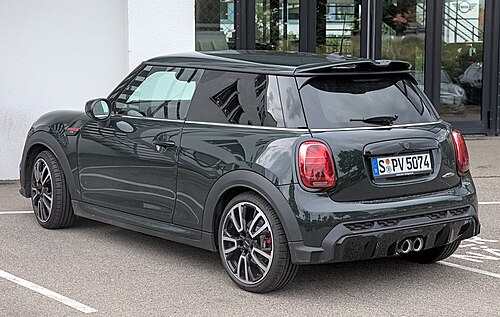 mini Cooper 1.5 Occasion