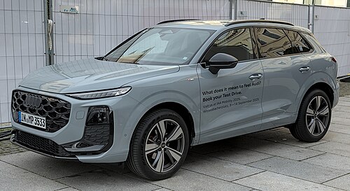 audi Q3 35 TFSI Occasion
