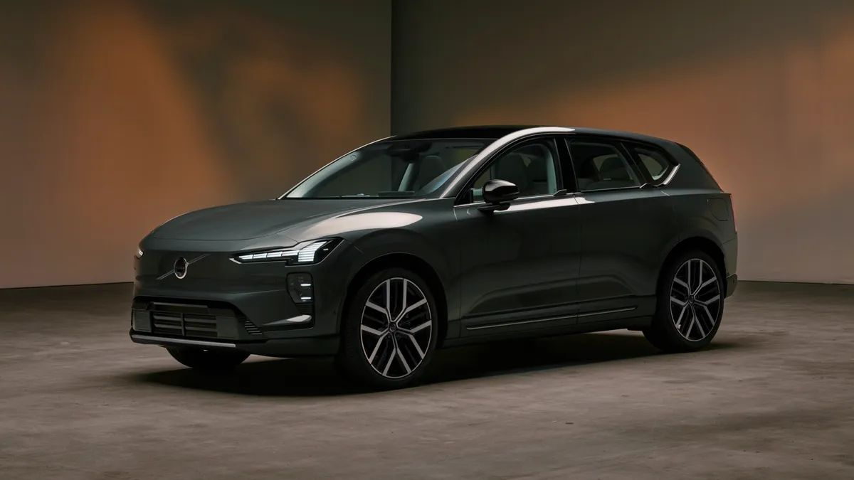 Volvo EX90 Twin Motor