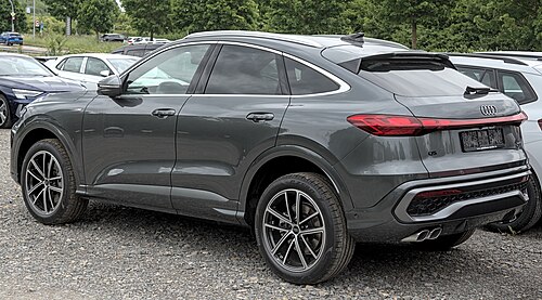 audi Q5 40 TDI quattro Occasion