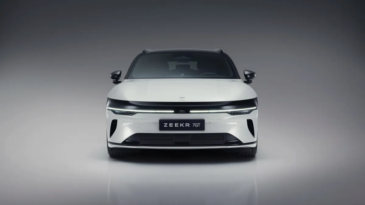 Zeekr 001 (7GT) Privilege AWD