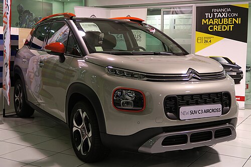 Citroen C3 PureTech 110 Occasion