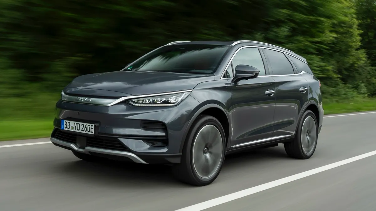 SUV