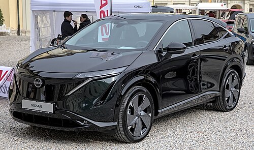 Nissan Ariya 87 kWh