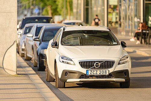volvo V40 D3 Occasion