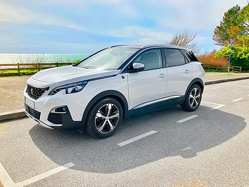 Peugeot 3008 1.2 PureTech Occasion