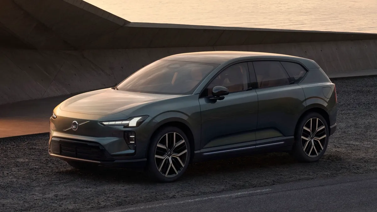 Volvo EX90 Twin Motor