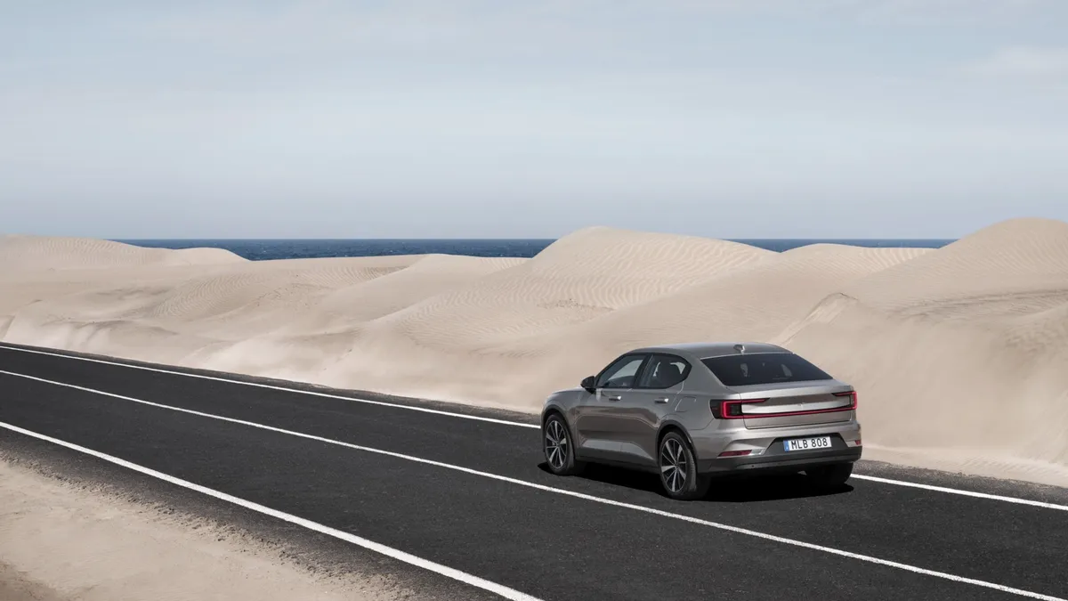 Polestar 3 Long Range Dual Motor