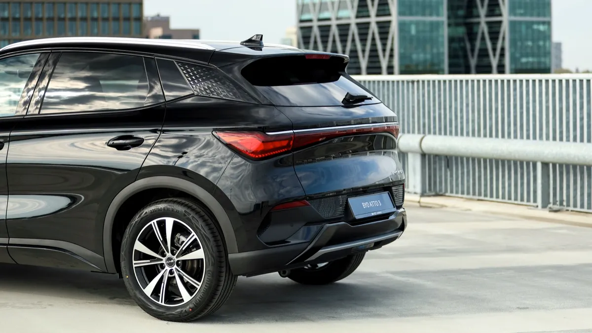 BYD Atto 3