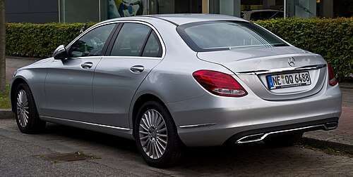 mercedes-benz Classe C 220d Occasion