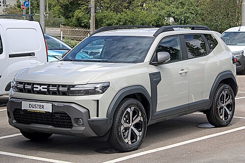 dacia Duster 1.5 dCi Occasion