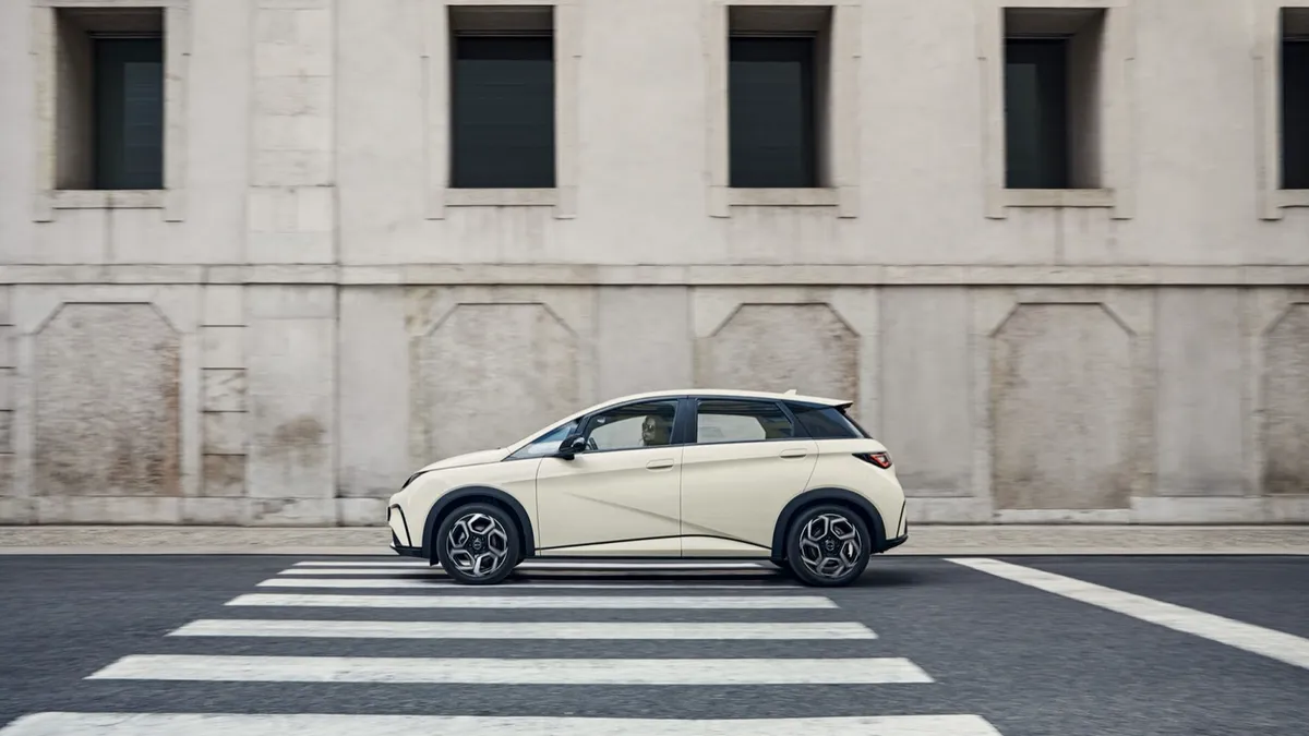 BYD Dolphin 60.4 kWh