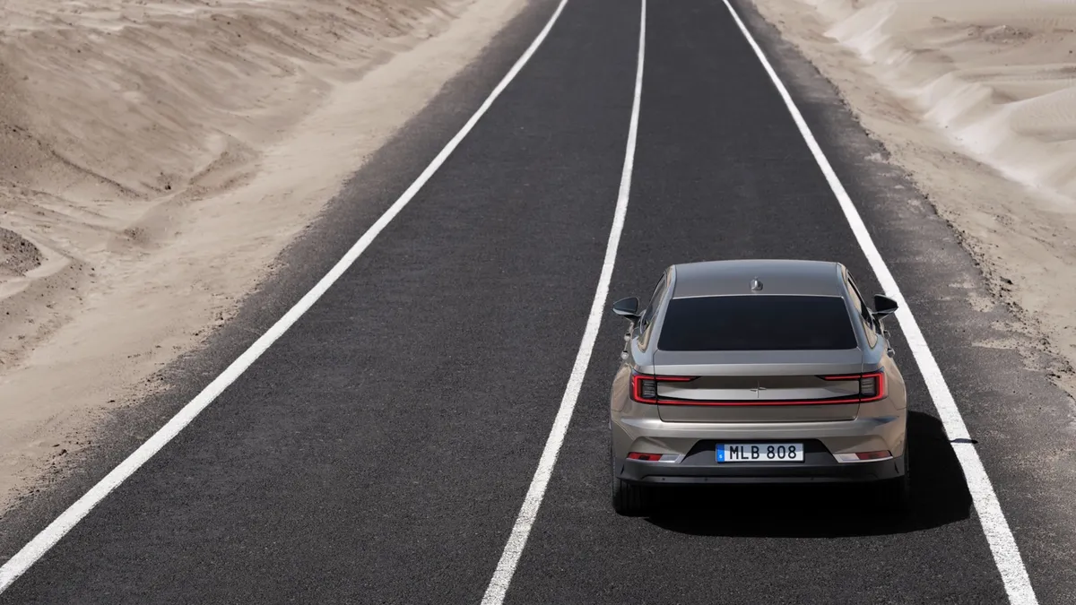 Polestar 2 Long Range Single Motor